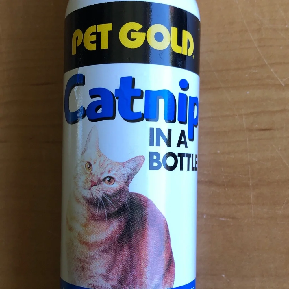 Catnip Spray, natural catnip oil